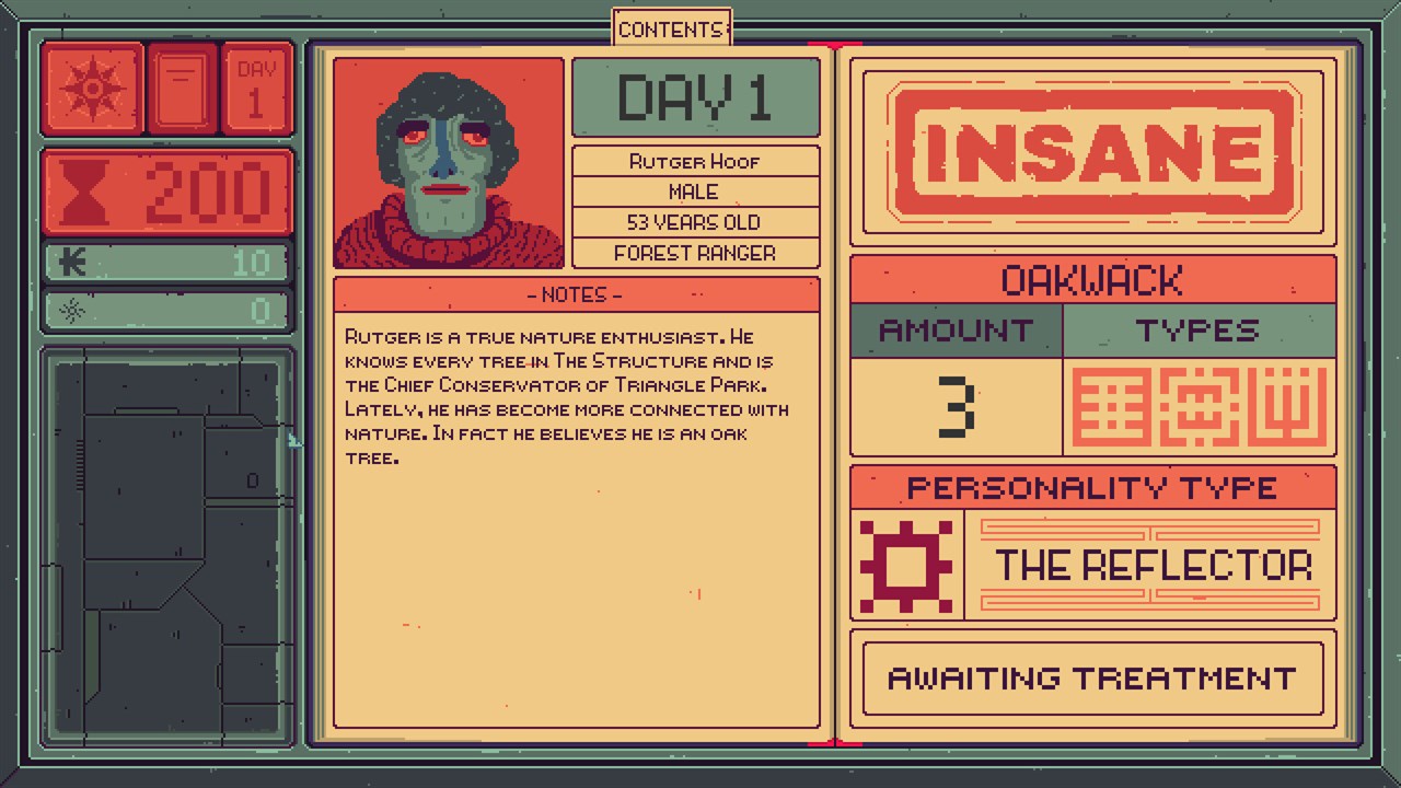 Mind Scanners screenshot 4