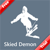 Skied Demon