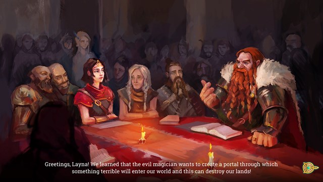 Royal Roads 3 screenshot 1