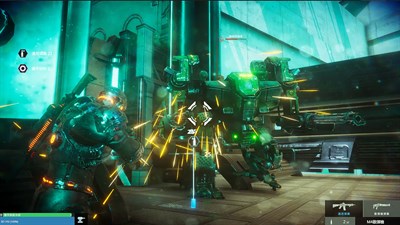 SkyCityRebirth — скриншот 2