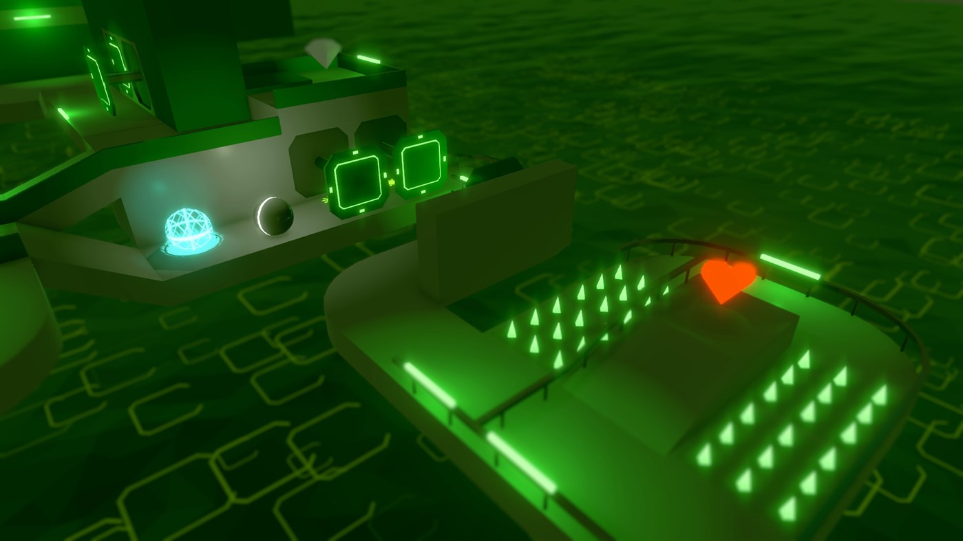 #4. The Little Ball That Could (Xbox) Podle: Naissusworks