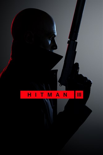 boxshot of HITMAN 3 - Standard Edition