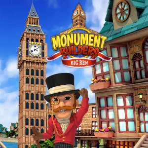 Monument Builders : Big Ben