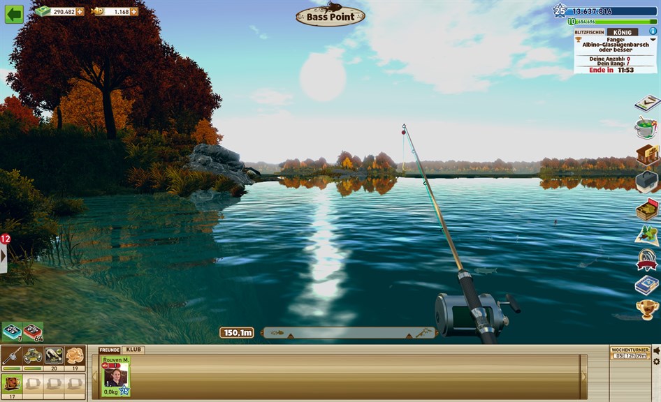 Bass Fishing Software & Games