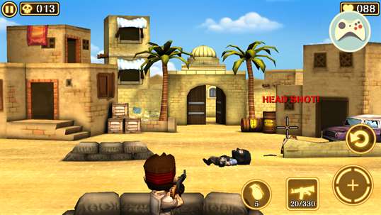 Counter Strike Classic screenshot 2