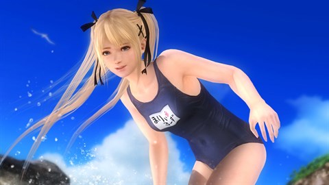 DOA5LR: клип «Мария Роза в частном раю»