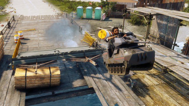 Just Cause 4 - Toy Vehicle Pack screenshot 3