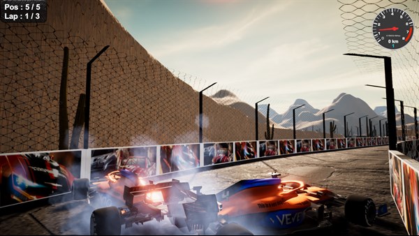 Formula One Simulator 2 - F1 Race Multiplayer — 7