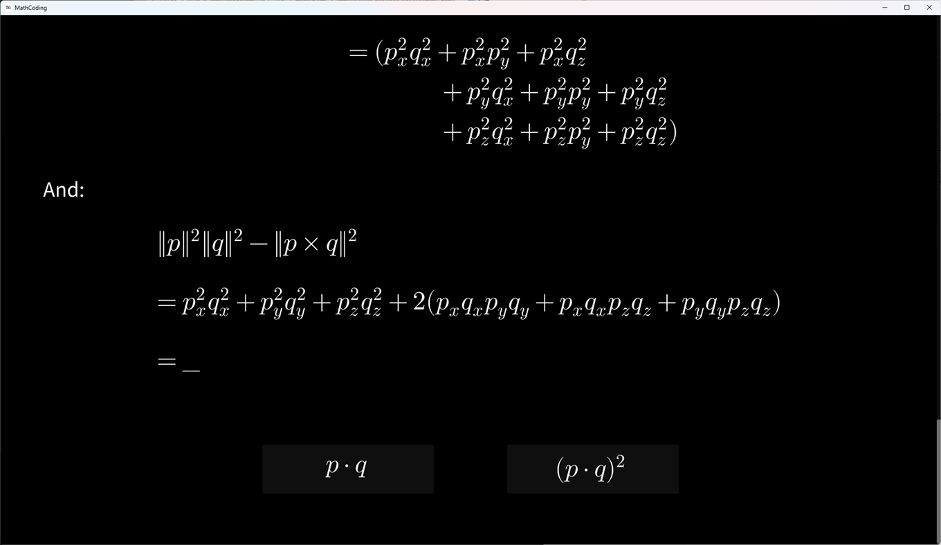 #2. MathCoding (Windows) Av: fangjj215