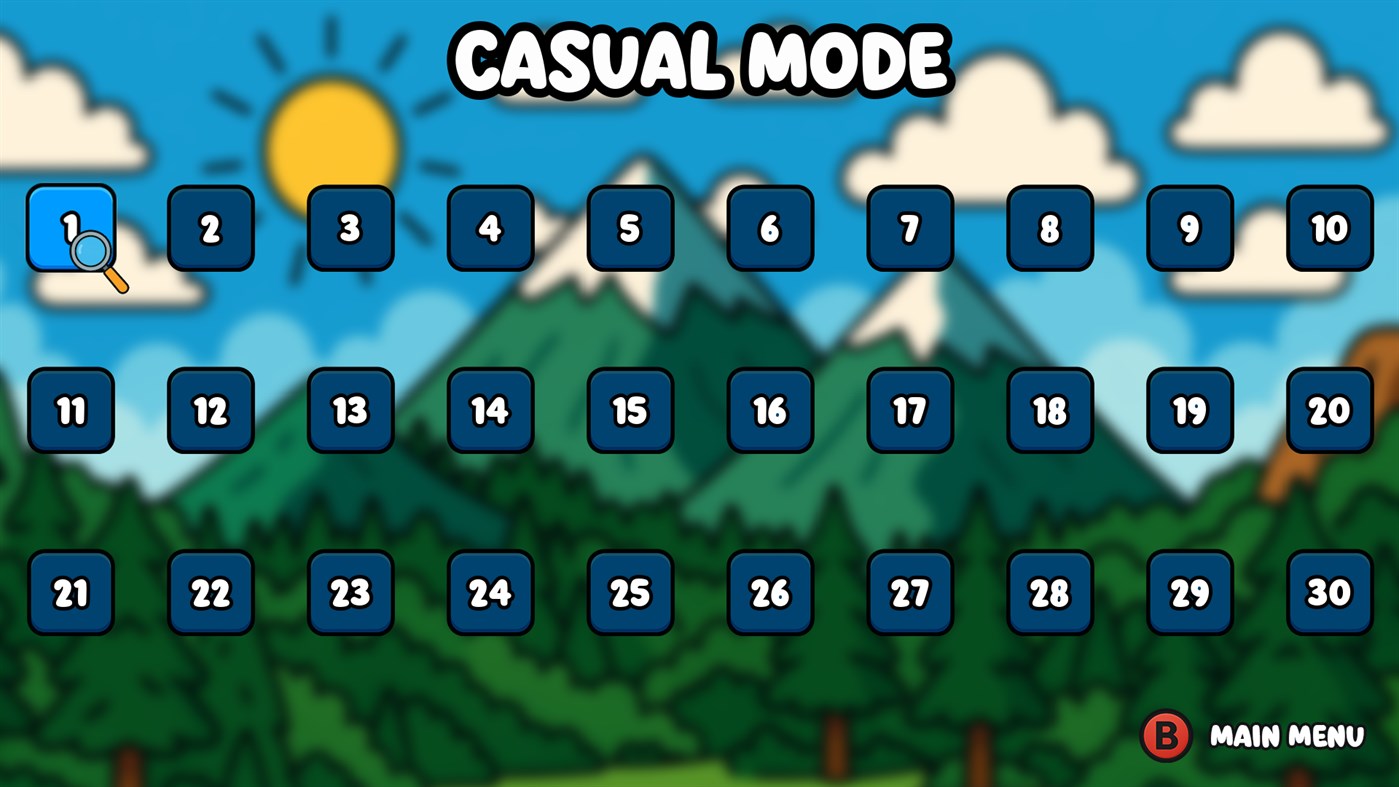 #8. What's Different? (Windows) (Windows) By: Jolly Lobster Interactive