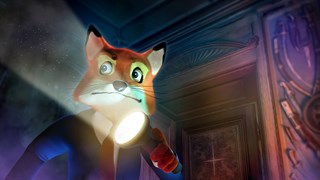 Montgomery Fox And The Revenge Of Victor Draven (Xbox) screenshot 1