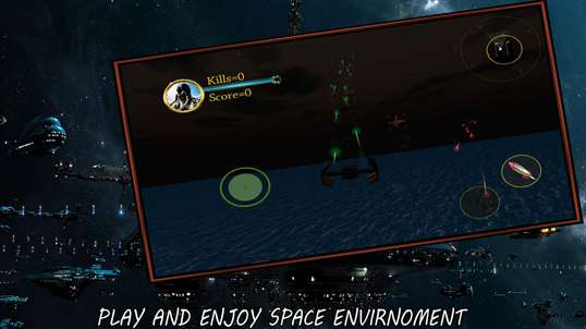 Air Space Jet Fighter 3D screenshot 5