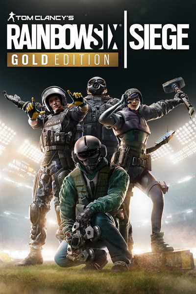 Tom Clancy's Rainbow Six® Siege Gold Edition