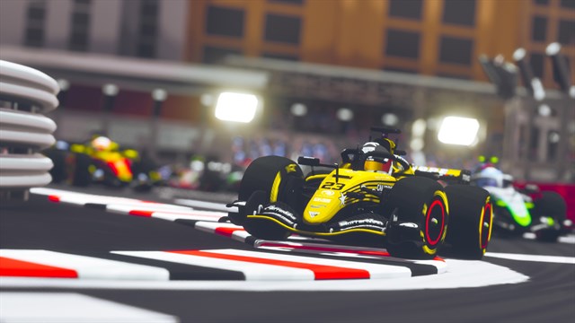 Formula Legends : Late 2020’s (2026) Season Pack screenshot 1