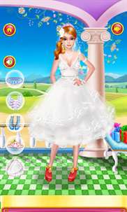 Wedding Dress Shop Spa screenshot 4