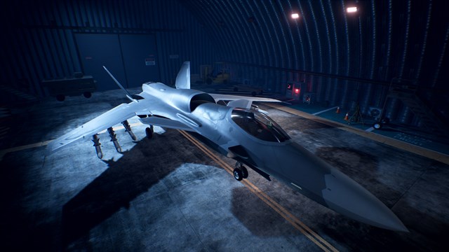ACE COMBAT 7: SKIES UNKNOWN 25th Anniversary DLC - Original Aircraft Series – Set screenshot 1