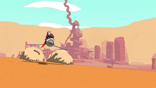Sable screenshot 3