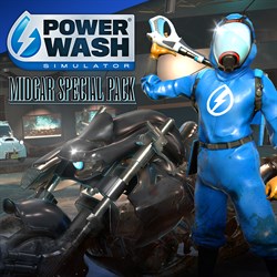 PowerWash Simulator 미드가르 스페셜 팩