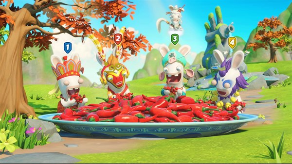 Rabbids®: Party of Legends — 2