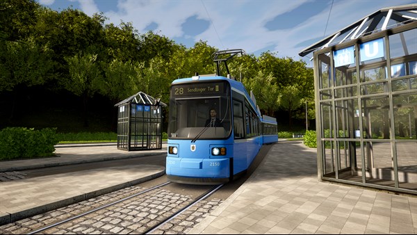 TramSim: Console Edition — 7