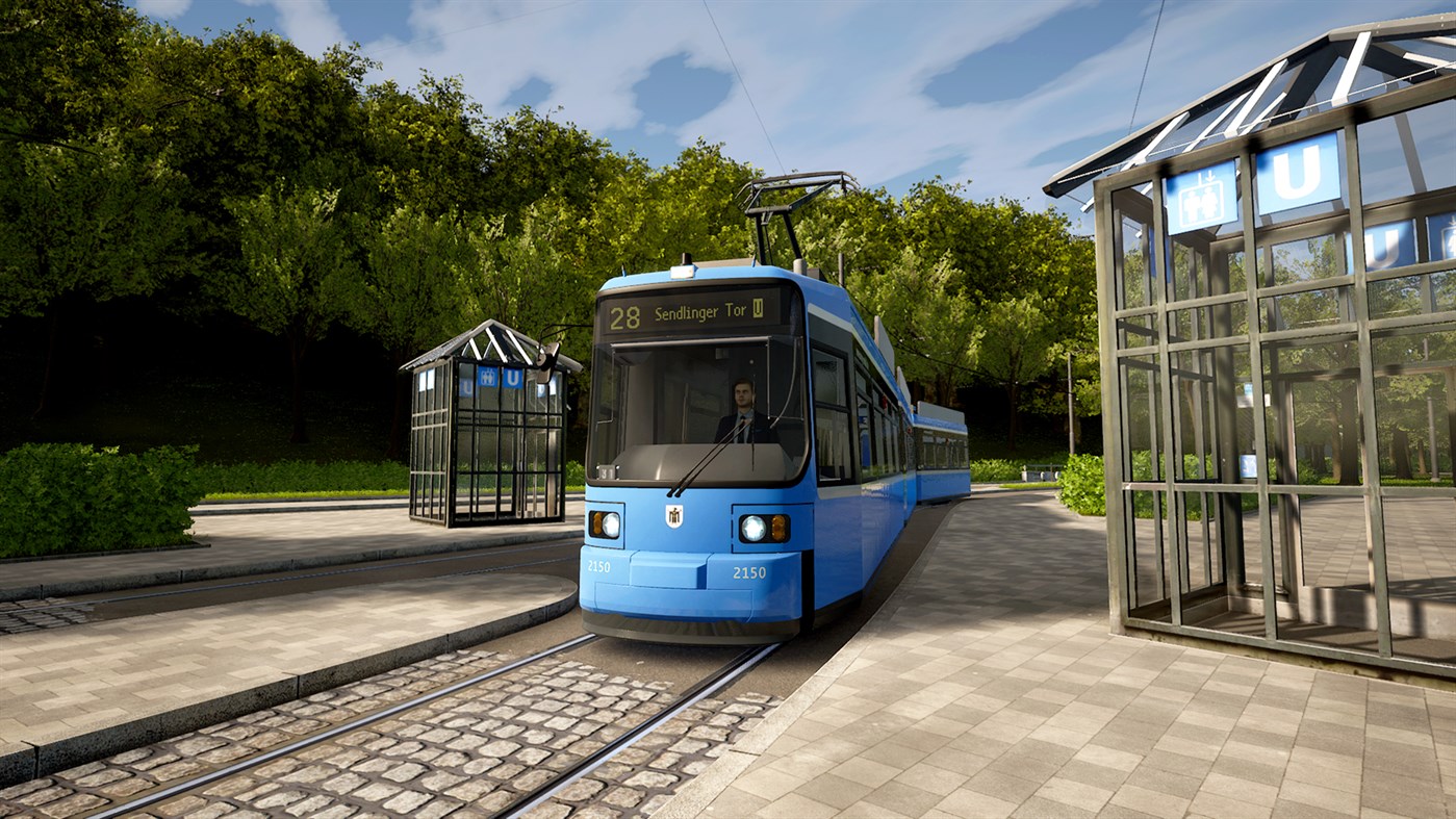 #7. TramSim: Console Edition (Xbox) 由: Dovetail Games