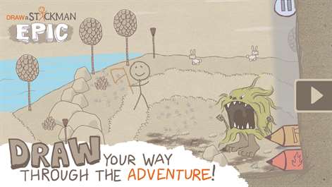 DrawaStickman:EPIC Screenshots 1
