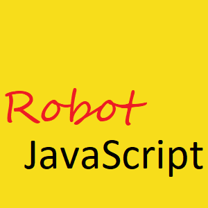 Robot JavaScript