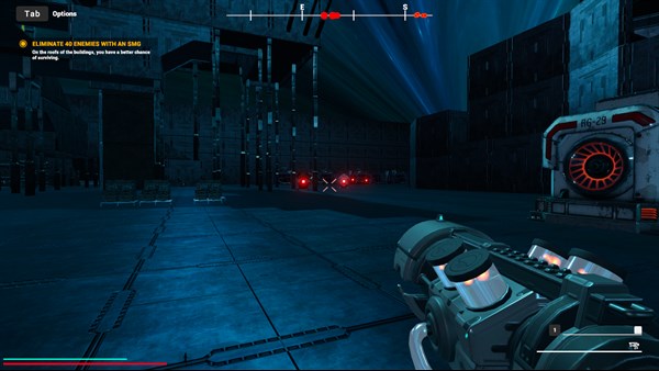 The Simulator - Warzone Protocol — 4