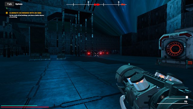 The Simulator - Warzone Protocol screenshot 4