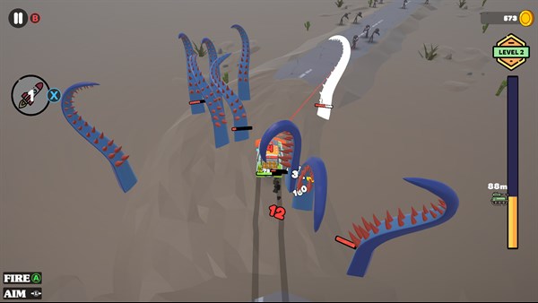 Monster Highway Mayhem — 12