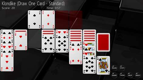 Solitaire Card Games Screenshots 1