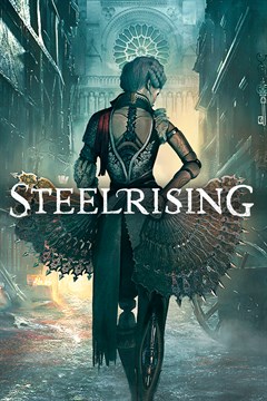 Cover poster for Steelrising - Standard Edition