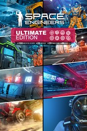 Space Engineers: Ultimate Edition 2020