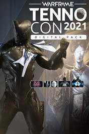 WarframeⓇ: حزمة TennoCon 2021 الرقمية