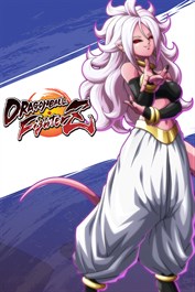 DRAGON BALL FighterZ - Desbloqueo de la Androide N°21 (Windows)