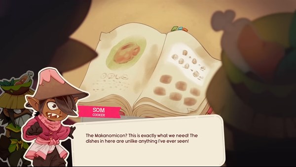 SEDAP! A Culinary Adventure screenshot