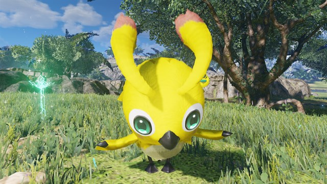 PSO2:NGS - Beginners! Rappy Edition screenshot 3