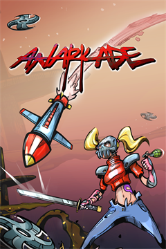 Cover poster for Anarkade