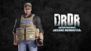 Dead Rising Deluxe Remaster - Костюм и фоновая музыка: Военный фотограф