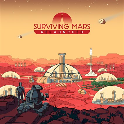 Surviving Mars: Relaunched