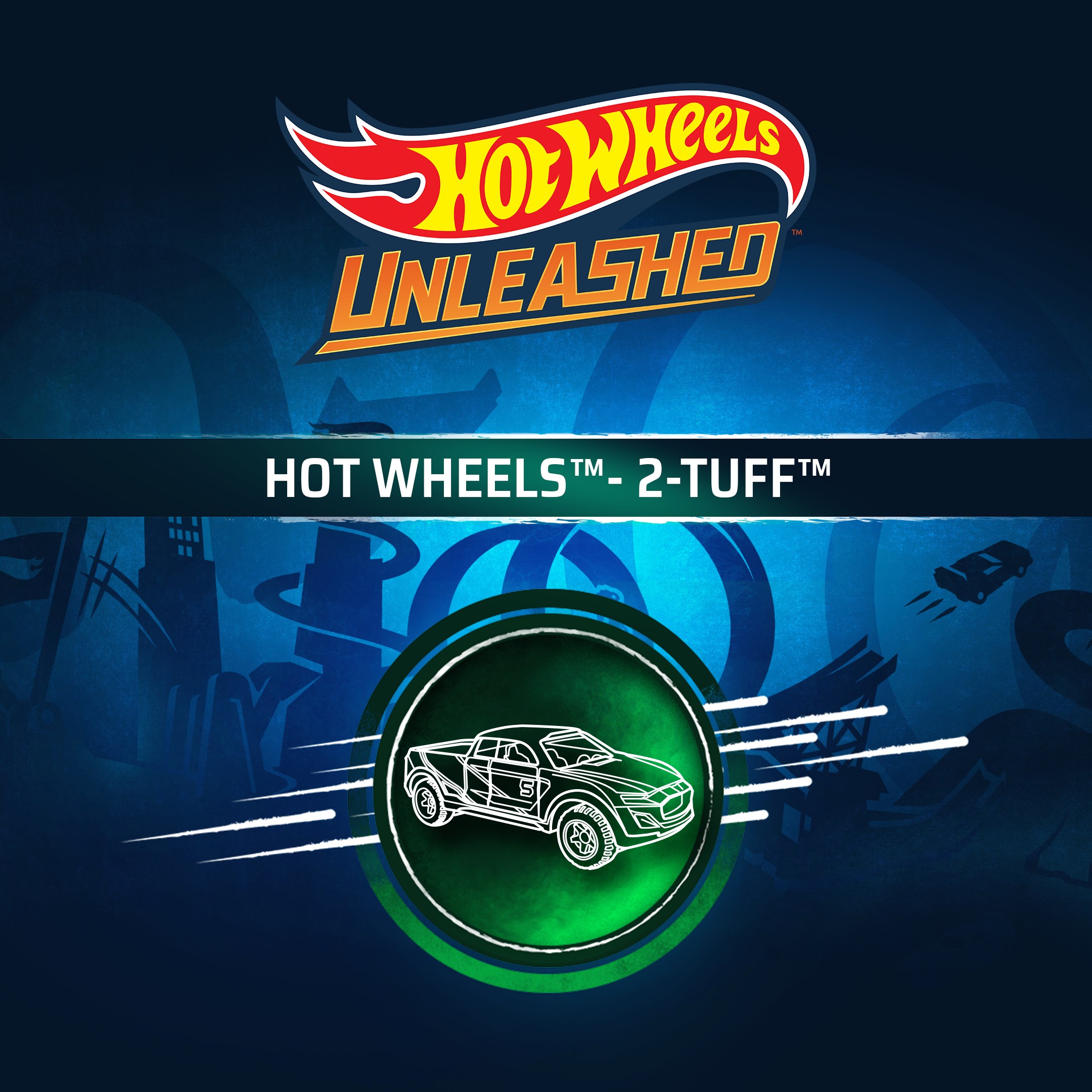 HOT WHEELS™ - 2-Tuff™ - Xbox Series X|S