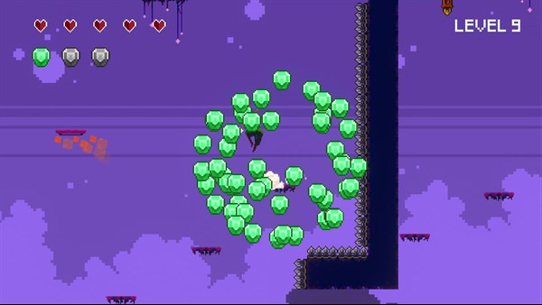 Emerald Huntress — 7