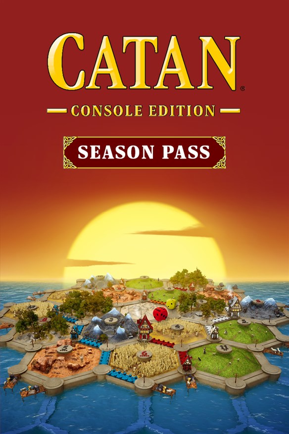 CATAN - Console Edition: Season Pass