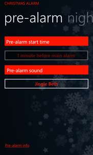 Christmas Alarm screenshot 6