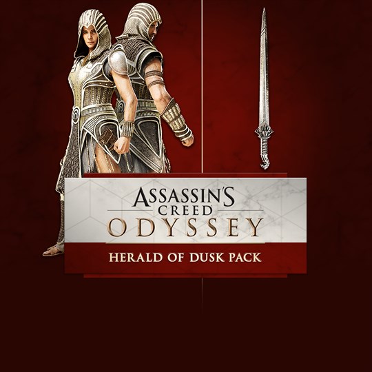 Assassin's Creed® Odyssey - HERALD OF DUSK PACK for xbox