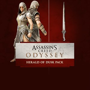 Assassin's Creed® Odyssey - PACOTE ARAUTO DO CREPÚSCULO