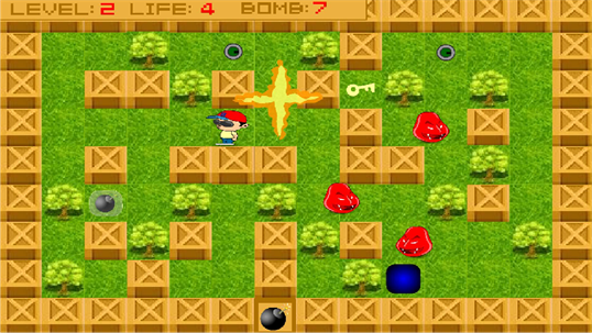 Bomb Boy screenshot 2