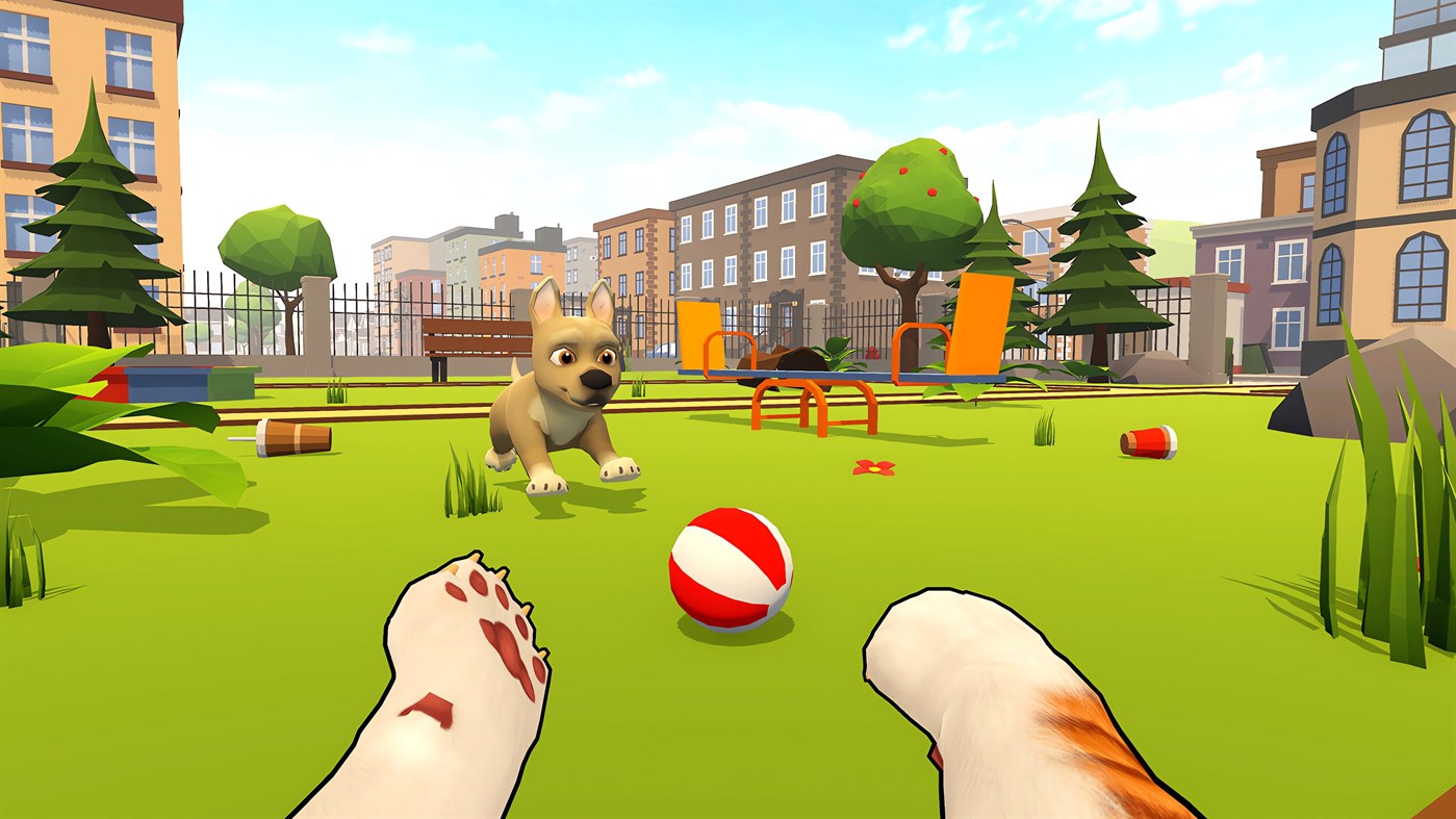 #1. Bad Cat (Xbox) Podle: Upscale Studio