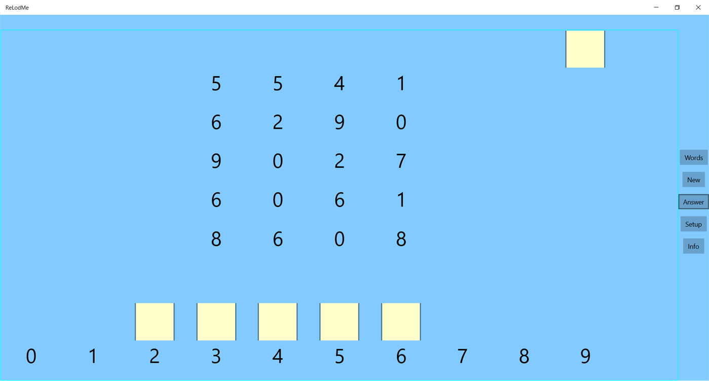 #1. RELODME (Windows) 由: Taylor Programming