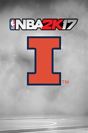 NBA 2K17 All-Illinois Team